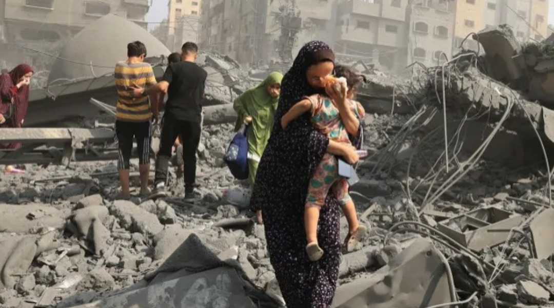 Gaza